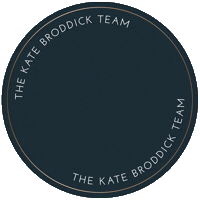 Real Estate Teamkate Sticker by The Kate Broddick Team