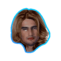 Fun Face Sticker by jorgemariozuleta