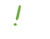 Exclamation Point Sticker by Simply Social Media