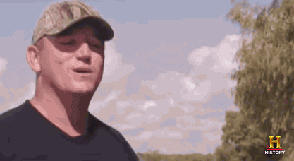 sing troy landry GIF by Swamp People