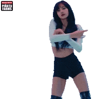 Dance Love Sticker by Piñata Farms