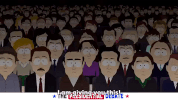 season 20 20x3 GIF by South Park 