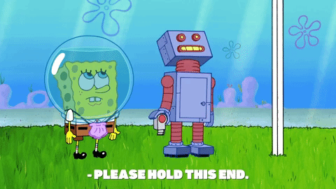 episode 1 GIF by SpongeBob SquarePants