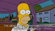 Season 18 Episode 22 GIF by The Simpsons