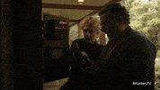 HuntersOnPrime tv television amazon trailer GIF