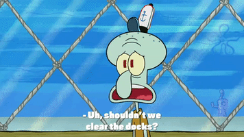 season 9 episode 26 GIF by SpongeBob SquarePants