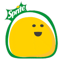 In Love Sprite Sticker by The Coca-Cola Company Ecuador