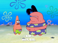 season 7 episode 26 GIF by SpongeBob SquarePants