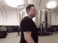 Elon Musk Robot GIF
