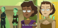 He Looks Good Season 4 GIF by Paramount+