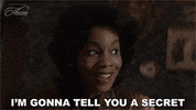 Dont Tell Anyone I Have A Secret GIF by Amazon Prime Video
