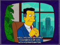 Episode 15 GIF by The Simpsons