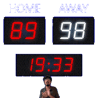 89 Home Sticker