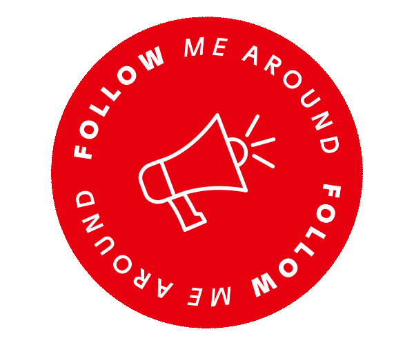 Megaphone Sticker by Henkel