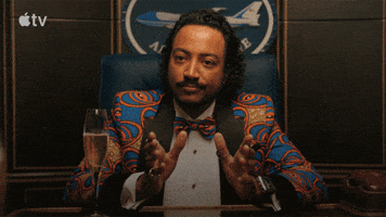 Vince Gilligan GIF by Apple TV