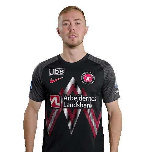 Football Soccer Sticker by FC Midtjylland
