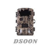 Go Pro Dog Sticker by Dsoon