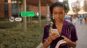 Yara Shahidi Reaction GIF by grown-ish