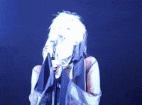 Same Old Blues Music Video Hair Flip GIF by Phantogram