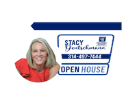 stacydeutschmannrealestate stacy deutschmann Sticker