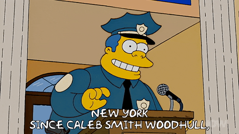 Season 18 Episode 20 GIF by The Simpsons