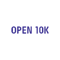 Personal Best 10K Sticker by TCSW10K Bangaluru