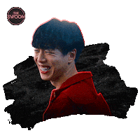 Happy Korean Drama Sticker by Netflix K-Content