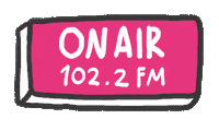 radio indonesia Sticker