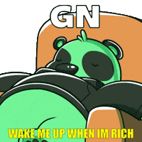 Good Night Money GIF by SuperVerse