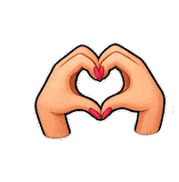 Beauty Love Sticker by Jimena Nails