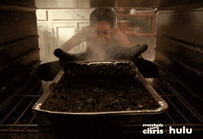Burnt-food GIFs - Get the best GIF on GIPHY