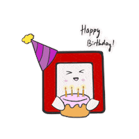 Happy Birthday Sticker by ACCA Malaysia