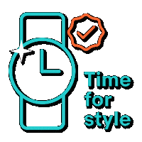 Watch Me Time Sticker by eBay