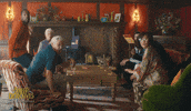 Lamb Shepherd GIF by The Sheep Detectives