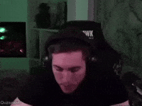 quzsewiiti shocked twitch shock kick GIF