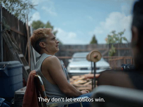 They Don't Let Exóticos Win