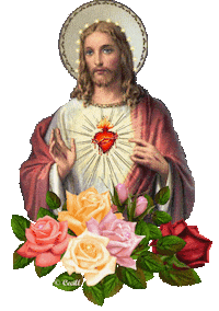 jesus STICKER