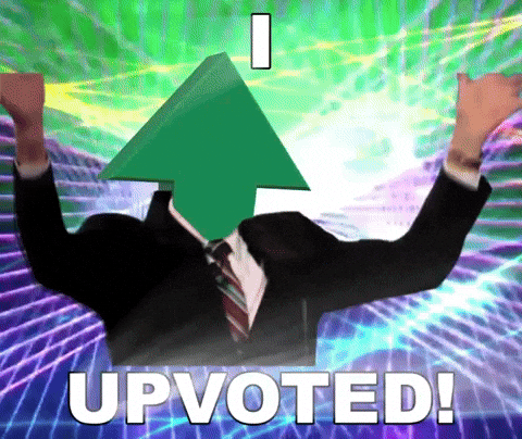 Upvote GIF by Imgur
