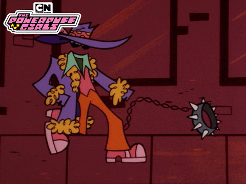 Powerpuff Girls Halloween GIF by Cartoon Network