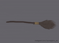 Harry Potter Halloween GIF