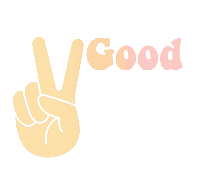Good Vibes Sticker