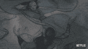 China Animation GIF by NETFLIX