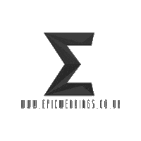 Epicweddingsuk epic uk asianwedding epicweddingsuk Sticker