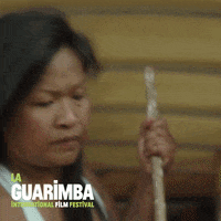 Angry Go Away GIF by La Guarimba Film Festival