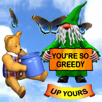 Wizard Butterflies GIF