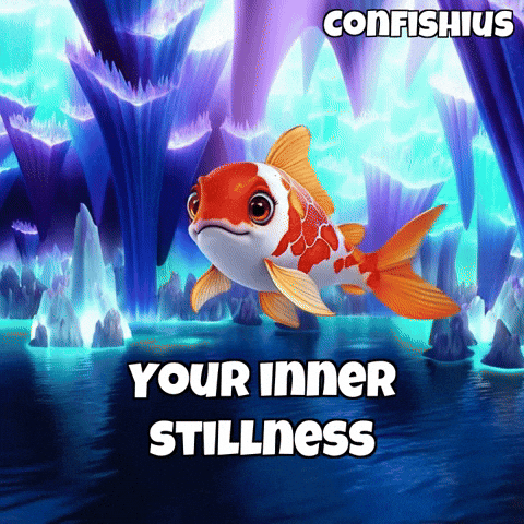 Water Glow GIF by TheConfishius