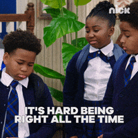 Tyler Perry Genius GIF by Nickelodeon