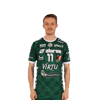 2-1 Virtu Sticker by Aluron CMC Warta Zawiercie