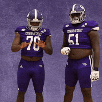Football Wesleyan GIF by KWC Panthers