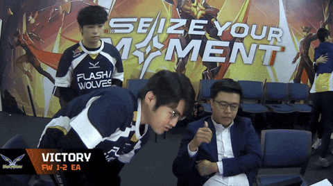 Fw Flashwolves GIF